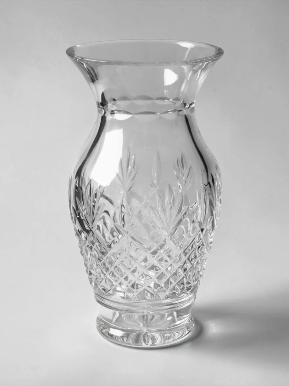 Waterford Crystal Killarney Vase